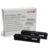 Xerox 106R03048 Tonerová kazeta Čierna / Black, 2-Pack