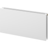 Mexen CVHF20 Hygiene Flat doskový radiátor 500 x 800 mm, spodné pripojenie, 690 W, biely - W620HF-050-080-00
