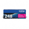 Brother originál toner TN248M, magenta, 1000str. TN248M