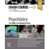 Crash Course Psychiatry 6th Edition - Canham Robyn Craig Hollie