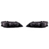 REFLEKTOR LAMPA MAZDA 6 05-07 ČIERNY L+P TYC