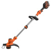 Black & Decker BCSTA536L1 Baterie Černá, Oranžová