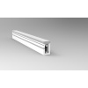 SJ-Tec SJ-LN1018 vertikálne ohybný silikónový profil pre LED