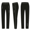 EXEL Alta M Softshell Pants Black, kalhoty Velikost: S