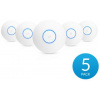 Ubiquiti UAP-nanoHD (5-PACK) UniFi, Wave2 AC AP, bez PoE adaptérov