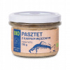 Paštéta s bio údeným kaprom 175 g (nádoba) RYBY Z SERCA NATURY (karpie) 330 g