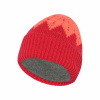 LEGO® /Dánsko/ Dětská zimní čepice LEGO® Alex 707 Red Obvod hlavy: 50/52 cm