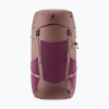 Turistický batoh deuter Futura Pro 34 l SL cassis/ashrose