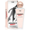 NG dámska parfumovaná voda Heaven's body 100 ml