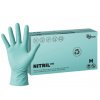 Rukavice Espeon NITRIL BIO green Veľkosť: medium