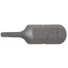 BGS 2436 | Bit | pohon vonkajší šesťhran 6,3 mm (1/4