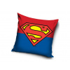 TipTrade Obliečka na vankúšik 40x40 cm - Superman Duo
