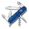 Victorinox 1.3603.T2 Spartan, 91 mm, transparentný modrý