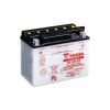 YUASA BATTERY YB12B-B2 CONV W/O ACID