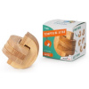 RECENTTOYS Brain Puzzle 1 - spánkový lalok