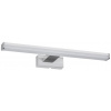 KANLUX ASTEN LED nástenné svietidlo 8W, 400x42x110mm, chróm 26680