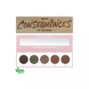 Miyo Eyeshadow The five points paletka očných tieňov 15 Consequences