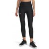 Dámske legíny Under Armour, TECH PRINT PANEL ANKLE Čierna,Biela, M