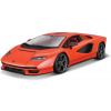 Maisto Lamborghini Countach LPI 800-4 oranžové 1:18