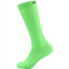 Alpine Pro Redovico 2 Unisex vysoké ponožky USCA069 neon green gecko S