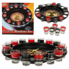 Párty ruleta + 16 pohárov