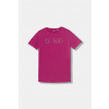 Guess tričko detské bavlnené s elastanom J6GI33.J1314.PPY2.M ružová 136-146