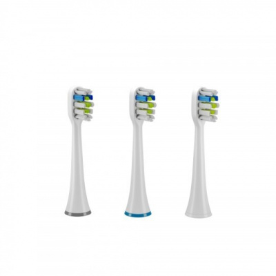 TRUELIFE Sonicbrush UV sensitive triple pack 3 ks - TrueLife SonicBrush UV Sensitive White Triple Pack