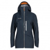 Mammut Nordwand Light HS Hooded Jacket Women modrá S