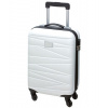 L-Merch Cestovný kufor 38L NT600 White 55 x 35 x 20 cm