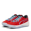 Puma All Pro Nitro Scoot Basketball Trainers Red/Blue 7.5 (41)