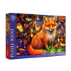 Puzzle Pohádková liška