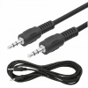 Kábel Prolech 1496 minijack 3,5 mm - minijack 3,5 mm, 3 m
