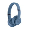 Apple Beats Solo 4/Jack/Drôt/BT/Bezdrôt/Slate Blue MUW43EE/A
