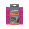 LickiMat Pro Soother lízacia podložka 20 x 20 cm ružová