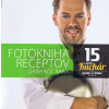 Fotokniha receptov Gaba Kocáka I.,15 minút. kuchár - Rýchlo a ľahko - Jeffo Minařík, Gabo Kocák