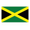 Vlajka státní JAMAJKA (Jamaica)