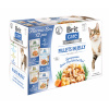 Brit Care Cat Flavour box Fillet in Jelly, 4*3 pcs. (12*85 g)