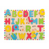 Bigjigs vkládací puzzle Anglická abeceda s obrázky