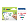 Popisovač na biele tabule CENTROPEN 2709 Whiteboard - sada 4 ks