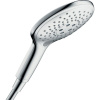 HANSGROHE Raindance Select S ručná sprcha 3jet EcoSmart, priemer 150 mm, chróm, 28588000