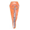 Nožnice 14cm celokovové Metal strieborné Spoko