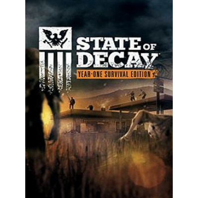 UNDEAD LABS State of Decay: Year-One Survival Edition XONE Xbox Live Key 10000036018005
