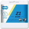 Reťaz KMC Z1 Wide EPT 1/2 x 1/8, 112 clánkov, 8,6mm, LongLife