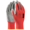 ARDON® Pracovní rukavice BLADE, PES / latex 1/2 Velikost: M/8 A8021/08