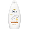 Dove Gentle Pamper sprchový gél 450 ml