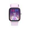 Detské smart hodinky Lilac (Hodinky s farebným displejom a pohodlným remienkom. Perfektný doplnok pre malých dobrodruhov! ⌚✨)