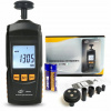 Tachometer Benetech GM8906 mechanická metóda