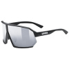 Okuliare UVEX Sportstyle 237 black matt/silver