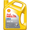 Motorový olej Shell HELIX HX6 10W-40 5l (SH-550053777)