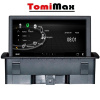 TomiMax Audi A1 Android 14 autorádio HW výbava: 8 Core 4GB+32GB PX HIGH